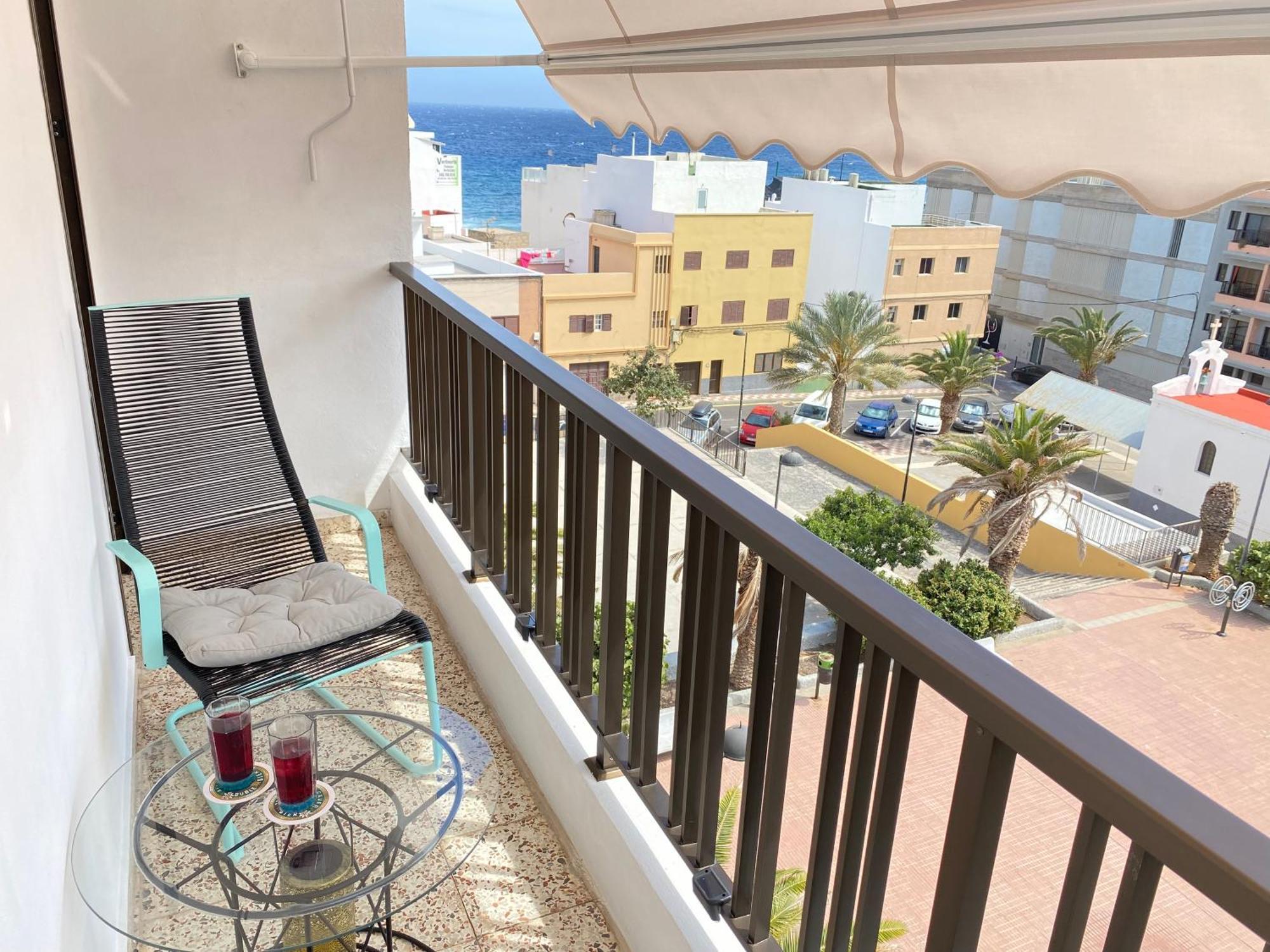 Apto A 5 Min De La Playa En Puertito De Gueimar Пуэртито-де-Гуимар Экстерьер фото